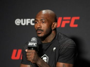 Rountree suspended, cleared to fight in UFC 307