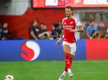 Arsenal’s Ben White Undergoes Surgery Amid Injury Crisis