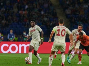 Wasteful Monaco held by Tottenham