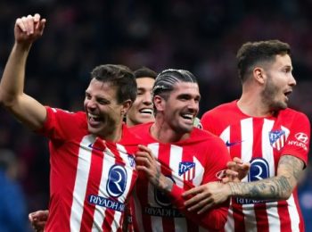 Atletico Madrid Set for American Takeover as Apollo Sports Capital Becomes Majority Shareholder