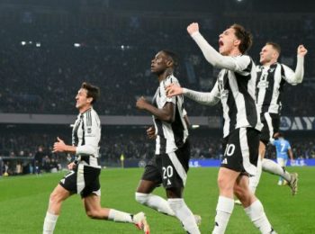 Juventus snatch late 3-2 win away at Bodo/Glimt to end Champions League drought