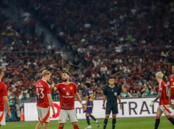 Manchester United Cruise to Second Summer Series Win with 4-1 Victory Over Bournemouth