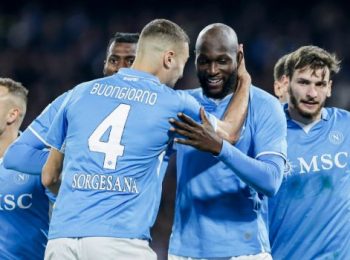 Coppa Italia: Napoli progress to quarter-finals