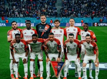 Lyon insist on keeping Fofana, set to sign Endrick on loan