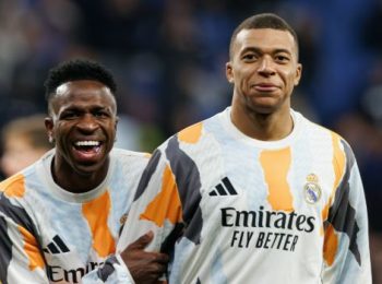 Endrick’s Real Madrid dream faces uncertain future amid limited playing time