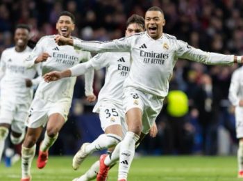 Real Madrid held by resilient Rayo Vallecano in goalless La Liga clash