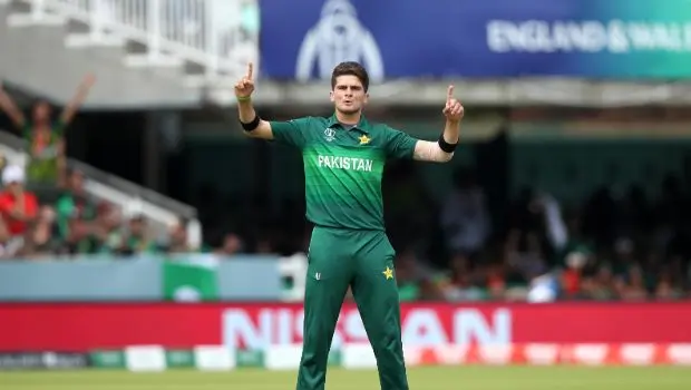Shaheen Shah Afridi