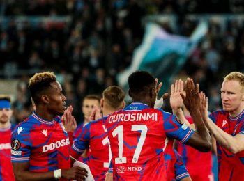 Europa League: Viktoria Plzen hand Roma another defeat