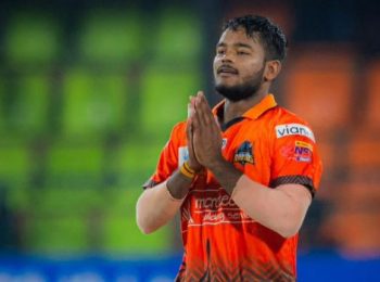 Ranjeet Stars In Rhinos’ Victory Over the Kings