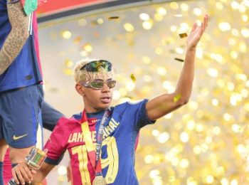 Spain ‘surprised and concerned’ after Lamine Yamal undergoes groin procedure without notification