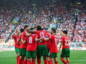 Portugal thrash Armenia 9-1 to seal World Cup spot without suspended Ronaldo