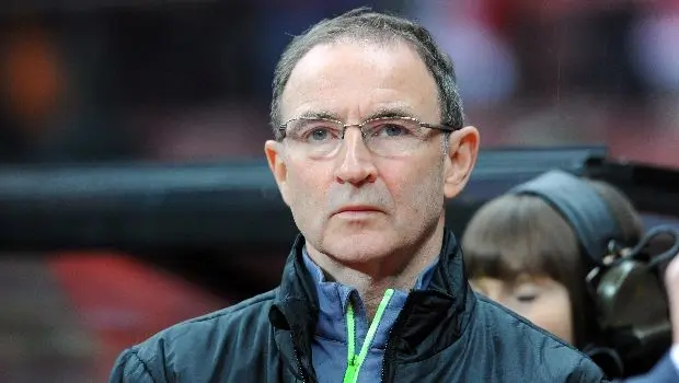Martin O’Neill