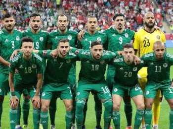 Algeria beat DRC late to book Nigeria date in AFCON quarter-finals